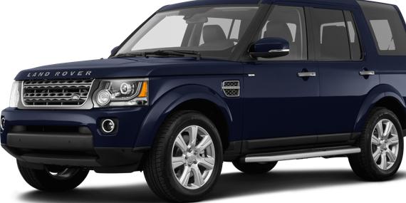 LAND ROVER LR4 2016 SALAK2V69GA802602 image
